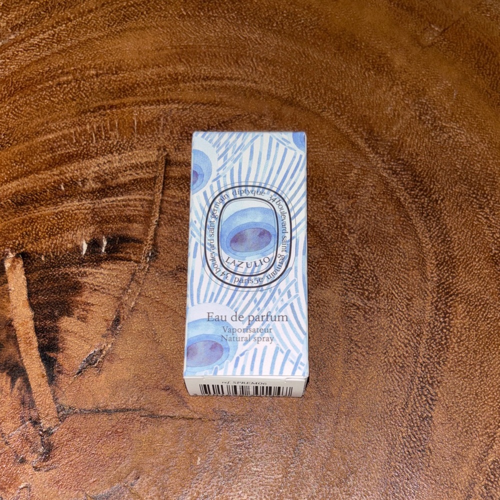 Diptyque Lazulio EDP